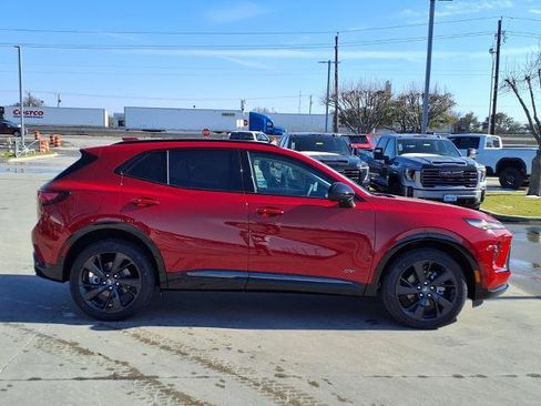 New 2026 Buick Envision Sport Touring image 2