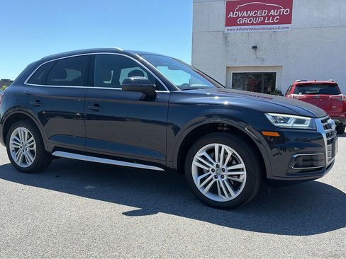 Used 2018 Audi Q5 Prestige AWD/4WD image 3
