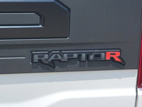 Used 2023 Ford F150 Raptor w/ Equipment Group 802A Raptor R AWD/4WD image 13