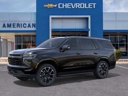 New 2026 Chevrolet Tahoe RST w/ Comfort Package AWD/4WD image 3