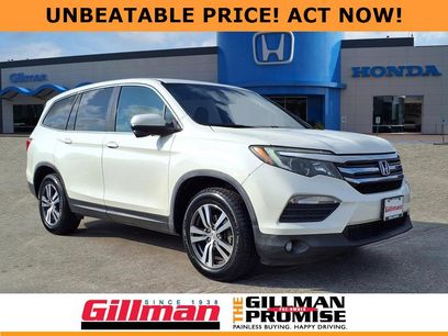 Certified 2017 Honda Pilot EX-L