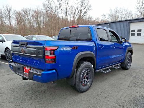 New 2025 Nissan Frontier PRO-4X w/ Pro Convenience Package image 4