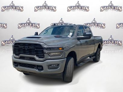 New 2026 RAM 2500 Tradesman