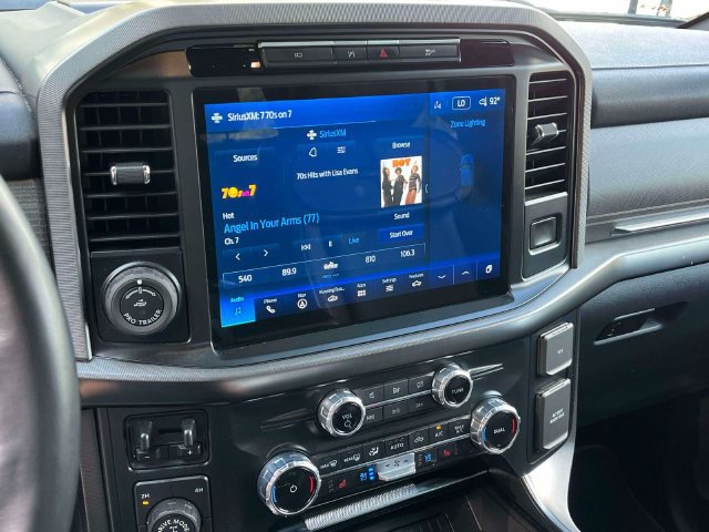 Certified 2023 Ford F150 Platinum w/ Equipment Group 701A High AWD/4WD image 33
