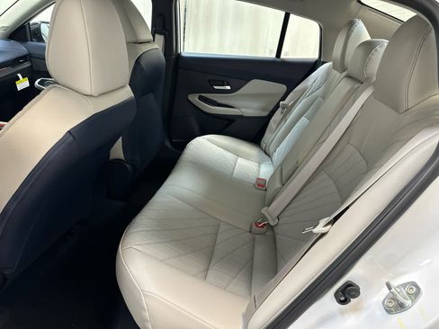New 2026 Nissan Sentra SL w/ Floor Mat Package FWD image 13