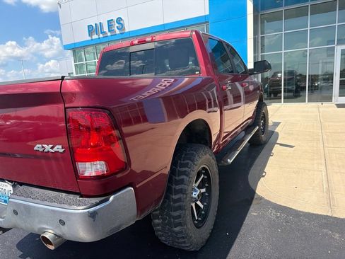 Used 2011 RAM 1500 Big Horn AWD/4WD image 3