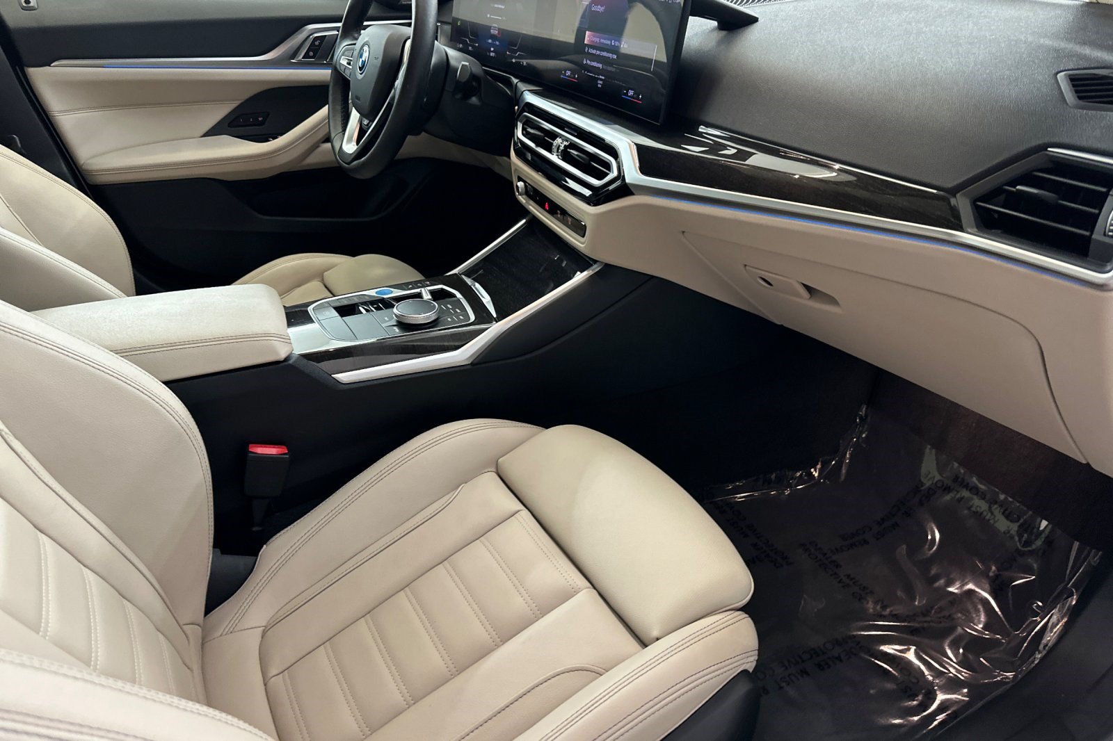 Certified 2023 BMW i4 eDrive40 w/ Premium Package RWD image 27