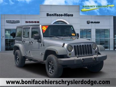 Used 2013 Jeep Wrangler Unlimited Sport w/ Connectivity Group