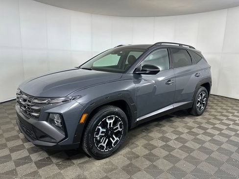 Certified 2025 Hyundai Tucson XRT image 7