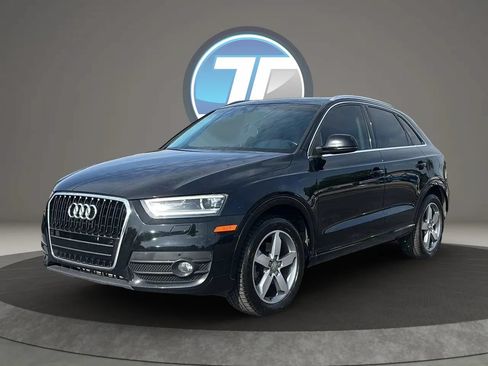 Used 2015 Audi Q3 2.0T Premium Plus FWD image 9