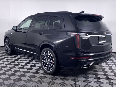 New 2025 Cadillac XT6 Sport w/ Technology Package image 19