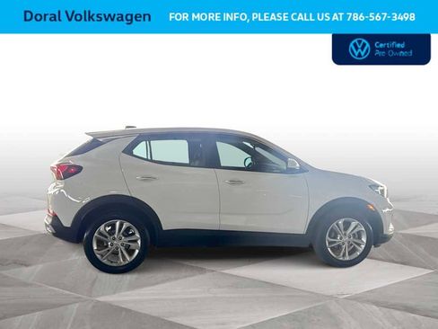 Used 2021 Buick Encore GX Preferred w/ Cold Weather Comfort Package FWD image 9