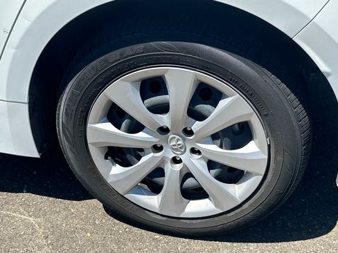 Certified 2023 Toyota Corolla LE FWD image 22