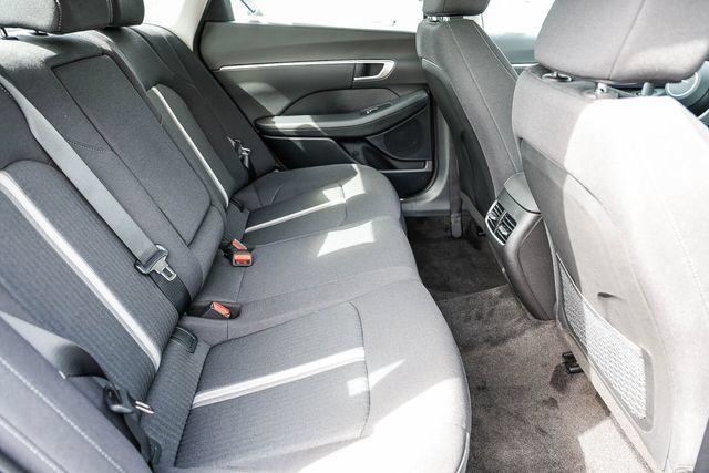 New 2026 Hyundai Sonata SEL FWD image 22