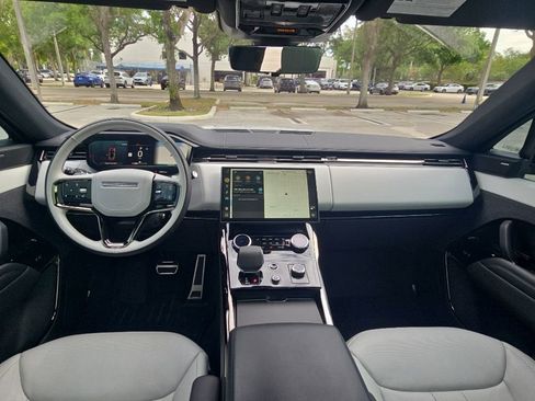 Used 2023 Land Rover Range Rover Sport SE Dynamic AWD/4WD image 28
