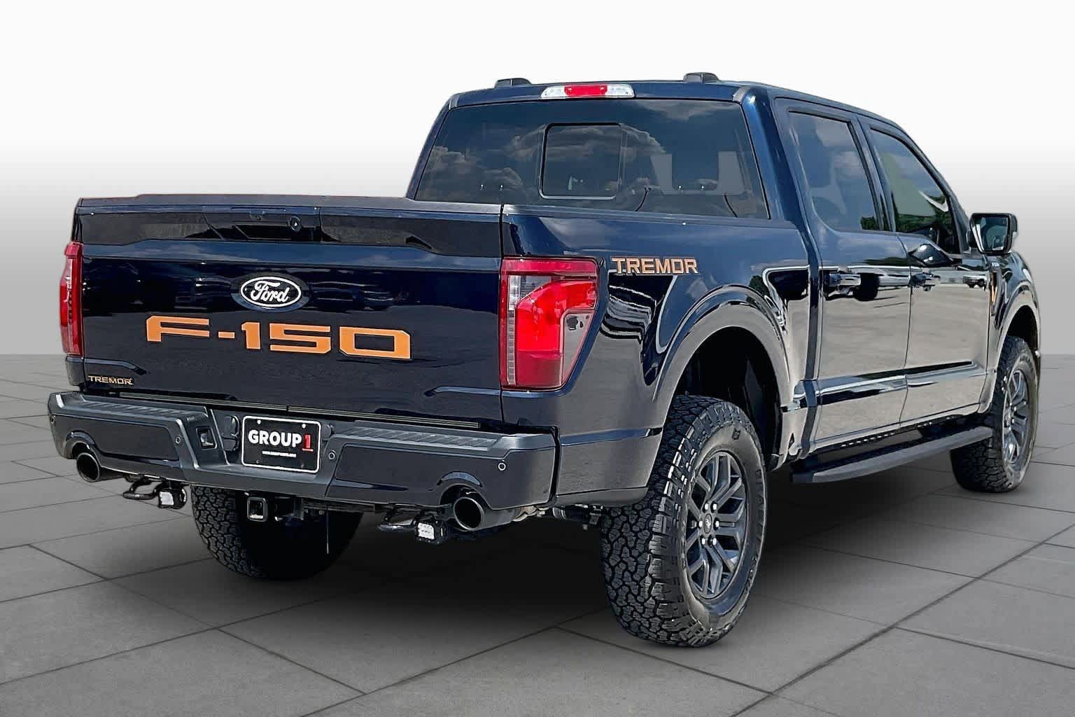 Used 2025 Ford F150 Tremor w/ Bed Utility Package AWD/4WD image 13
