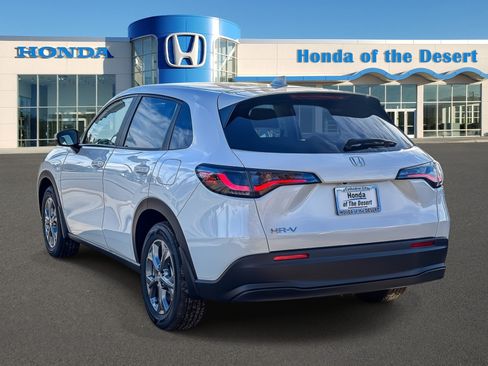 New 2027 Honda HR-V LX image 5