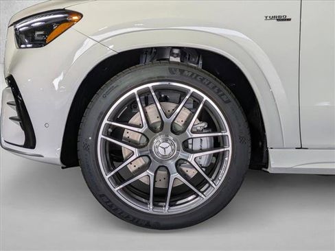 New 2026 Mercedes-Benz GLE 53 AMG 4MATIC Coupe image 9