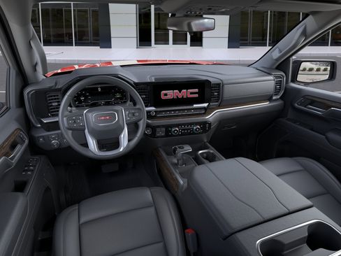 New 2026 GMC Sierra 1500 Elevation w/ Elevation Premium Package AWD/4WD image 15