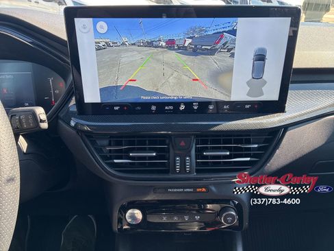 Used 2025 Ford Escape ST-Line w/ Tech Pack #1 image 16