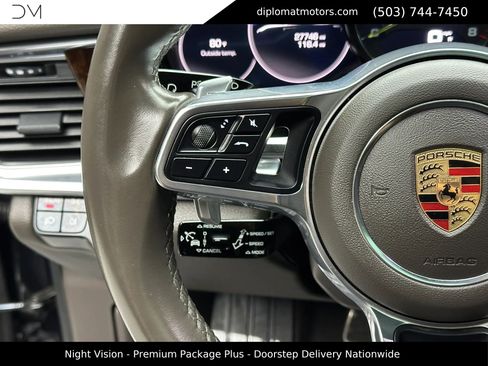 Used 2020 Porsche Panamera 4 w/ Premium Package Plus image 30