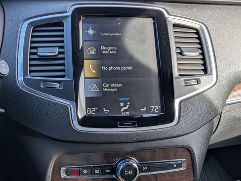 Used 2019 Volvo XC90 T6 Momentum w/ Advanced Package image 19