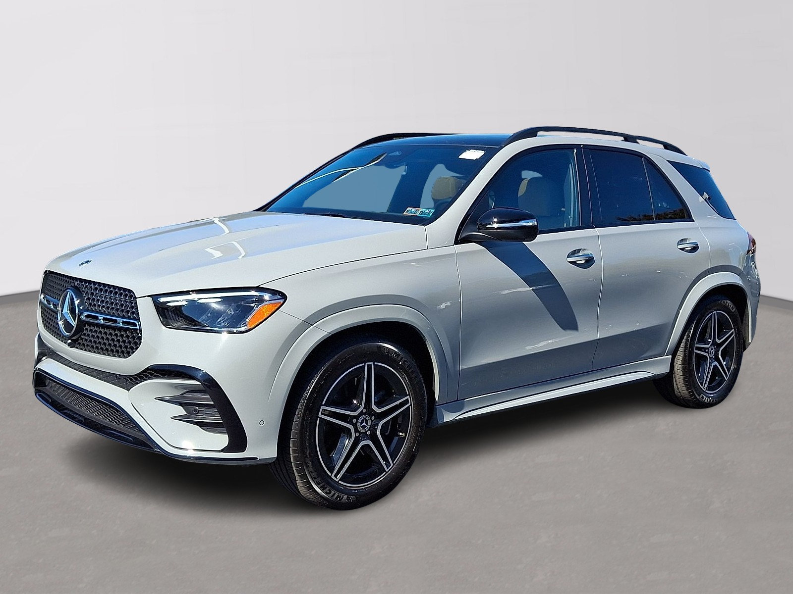 Certified 2026 Mercedes-Benz GLE 350 4MATIC image 1