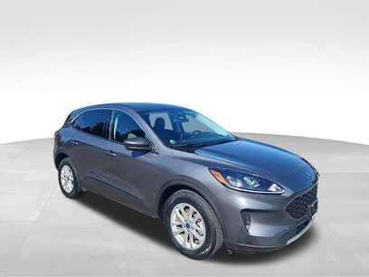Used 2022 Ford Escape SE w/ Convenience Package
