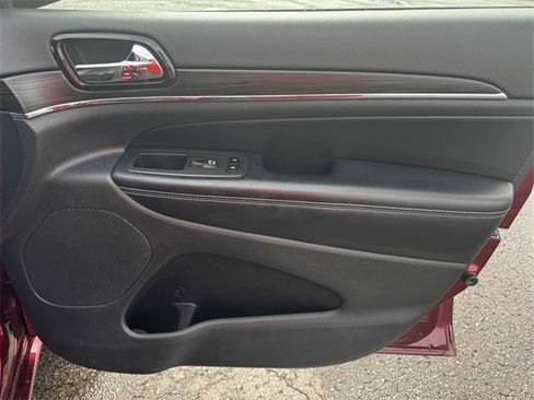 Certified 2021 Jeep Grand Cherokee Limited w/ Quick Order Package 28K 80th image 13