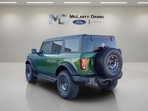New 2025 Ford Bronco Outer Banks w/ Sasquatch Package AWD/4WD image 4