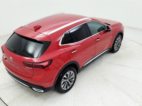 Used 2025 Buick Envision Preferred image 17