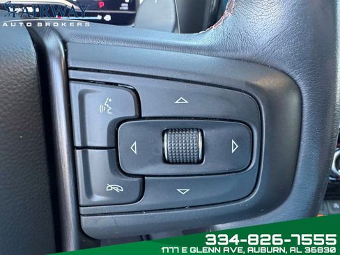 Used 2023 GMC Sierra 1500 AT4 image 20