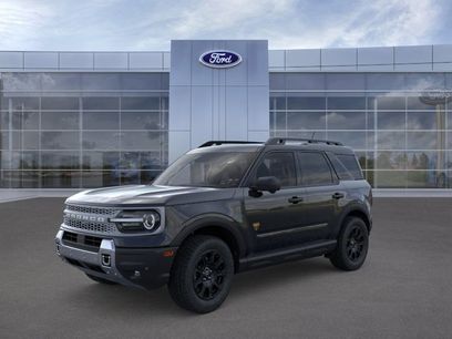 New 2025 Ford Bronco Sport Badlands w/ Badlands Tech Package