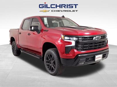 New 2026 Chevrolet Silverado 1500 LT Trail Boss w/ LT Trail Boss Premium Package