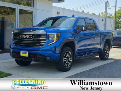 Certified 2024 GMC Sierra 1500 AT4 w/ Technology Package