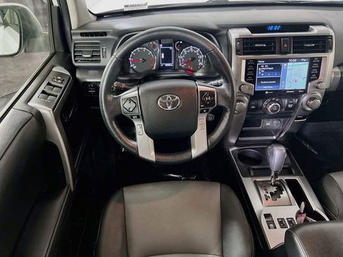 Certified 2024 Toyota 4Runner SR5 Premium w/ Moonroof Package AWD/4WD image 21
