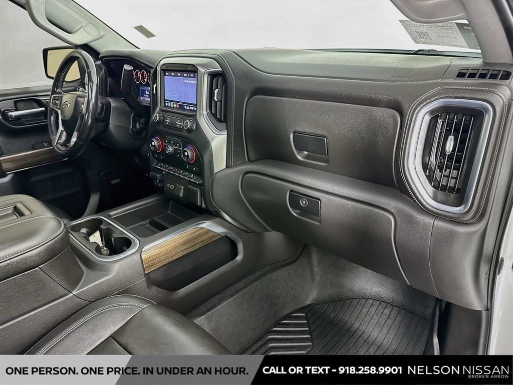 Used 2020 Chevrolet Silverado 1500 LT Trail Boss AWD/4WD image 30