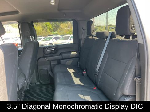 Used 2021 Chevrolet Silverado 2500 Custom w/ Custom Value Package image 21