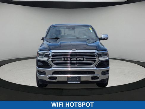 Used 2023 RAM 1500 Laramie AWD/4WD image 9