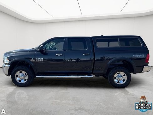 Used 2018 RAM 2500 Tradesman w/ Chrome Appearance Group AWD/4WD image 3