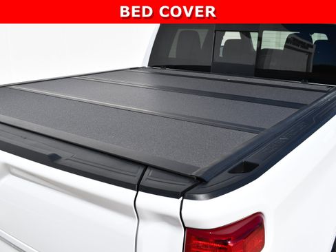 Used 2025 Chevrolet Silverado 1500 LT w/ Texas Edition Plus RWD image 7