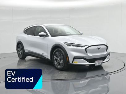 Certified 2021 Ford Mustang Mach-E Select