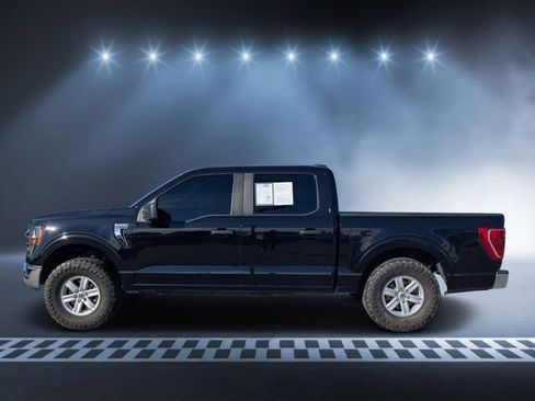 Used 2023 Ford F150 XLT image 5