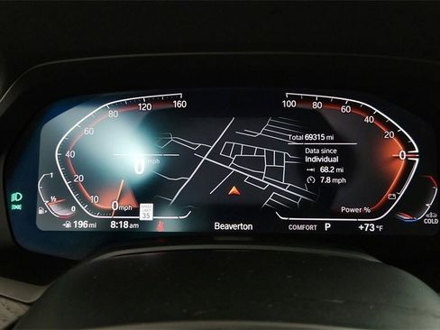 Used 2022 BMW X7 xDrive40i w/ Parking Assistance Package image 21