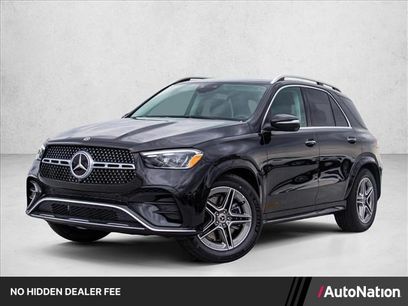 New 2026 Mercedes-Benz GLE 580 4MATIC