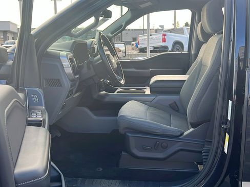 Used 2022 Ford F150 XLT w/ Equipment Group 302A High image 11