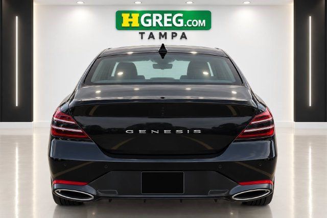 Used 2023 Genesis G70 3.3T w/ Sport Prestige Package AWD/4WD image 8