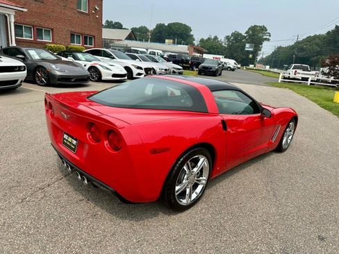 Used 2009 Chevrolet Corvette Coupe image 6