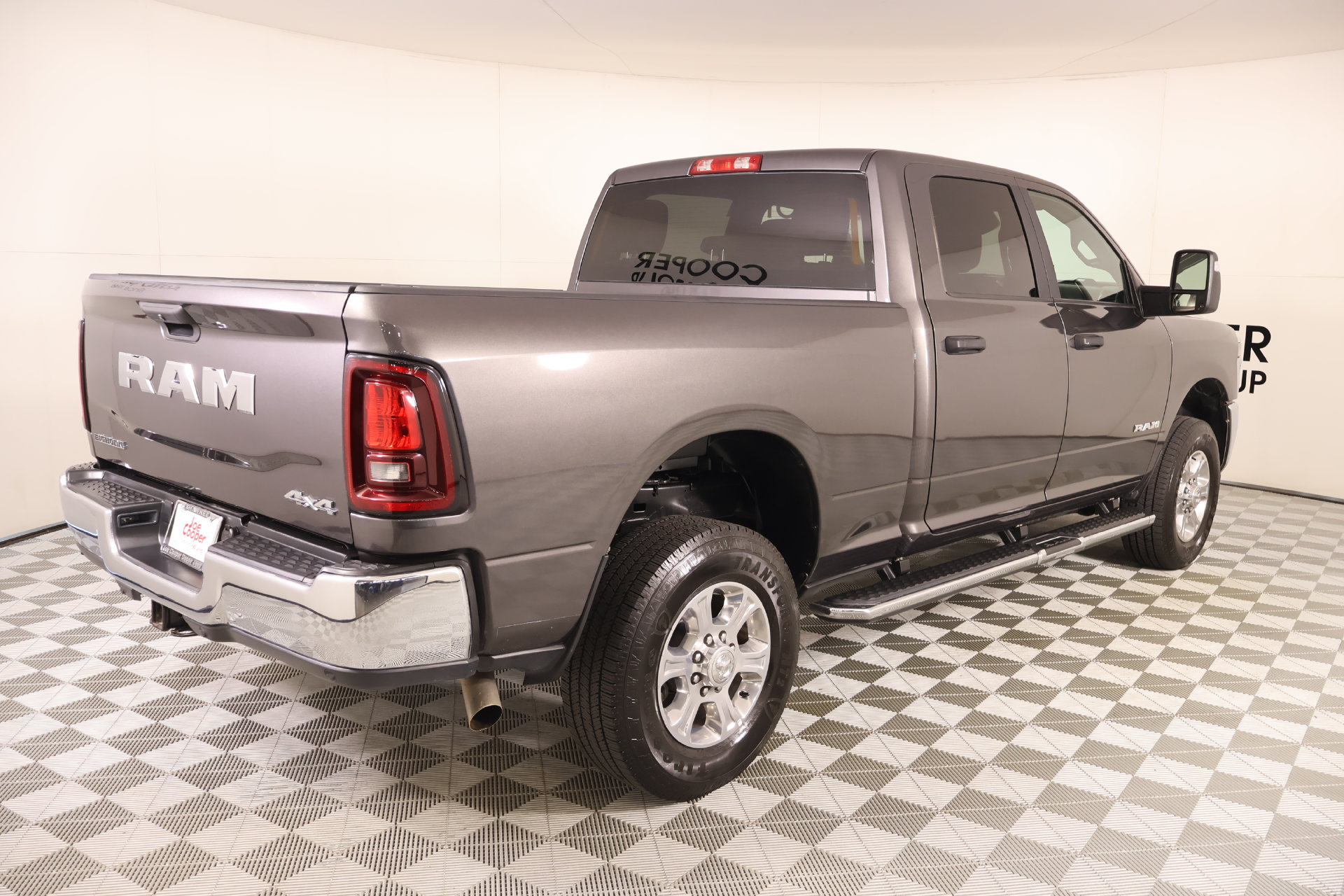 Used 2026 RAM 2500 Big Horn AWD/4WD image 20