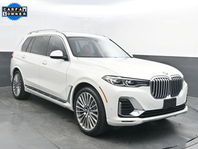 Certified 2022 BMW X7 xDrive40i w/ Premium Package